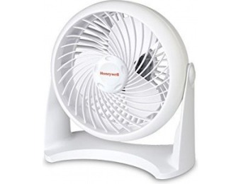 31% off Honeywell HT-904 Tabletop Air-Circulator Fan, White