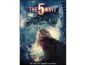 40% off The 5th Wave (DVD) (Digital Copy)