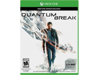 50% off Quantum Break - Xbox One