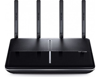 $68 off TP-LINK AC3150 Wireless Wi-Fi Router, XStream Processing