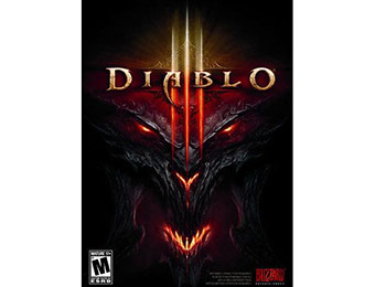33% off Diablo III (Mac/Windows PC)