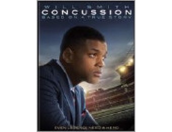 37% off Concussion DVD
