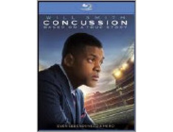$10 off Concussion (Blu-ray Disc) (Ultraviolet Digital Copy)