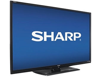 $200 off Sharp AQUOS LC-40LE550U 40" LED 1080p 60Hz HDTV