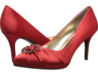 70% off J. Renee Blinda (Red) Women's Shoes