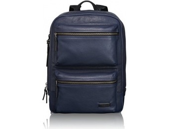 50% off Tumi Mission Bryant Leather Backpack