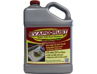 36% off Evapo-Rust The Original Super Safe Rust Remover - 1 Gallon