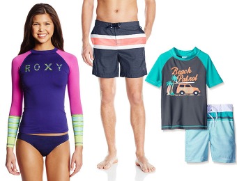 Up to 60% off Swimsuits & Coverups for Women, Men & Kids, 567 items