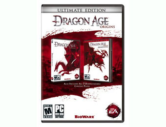 73% off Dragon Age Origins: Ultimate Edition PC Download