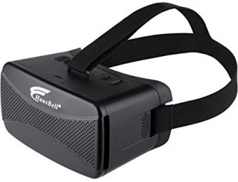 67% off Hausbell Virtual Reality Headset for Android & Apple