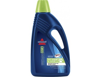 40% off Bissell 60 Oz. 2x Ultra Pet & Odor Carpet & Upholstery Cleaner