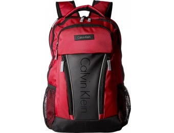 50% off Calvin Klein C-146 Backpack (Red)