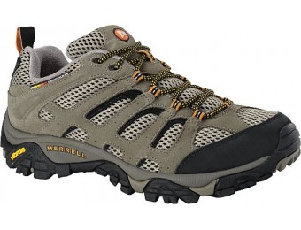 $40 off Merrell Men's Moab Ventilator Trail Shoe