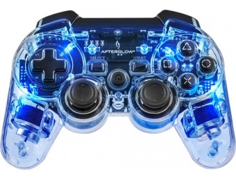 50% off PDP Afterglow AP.2 Wireless PS3 Controller