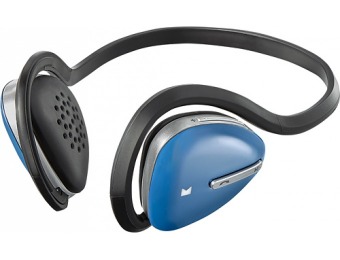 50% off Modal Wireless Over-the-ear Headphones - Blue