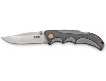 47% off CRKT Free Range Hunter Fixed-blade and Folding Knife Set