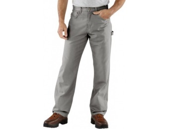 60% off Carhartt Carpenter Men's Jeans - Loose Fit