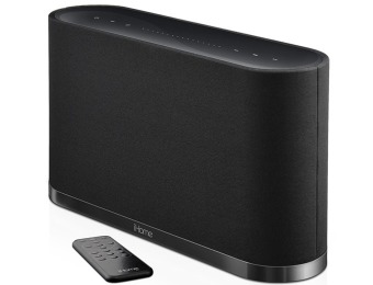 $200 off iHome iW1 AirPlay Wireless Stereo Speaker System