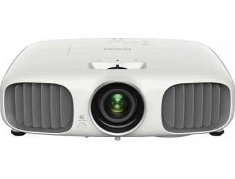 $550 off Epson Powerlite Home Cinema 3020 3D 3LCD Projector