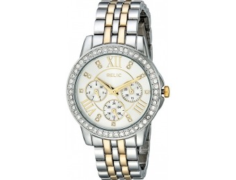 76% off Relic Layla (Silver/Gold) Watches