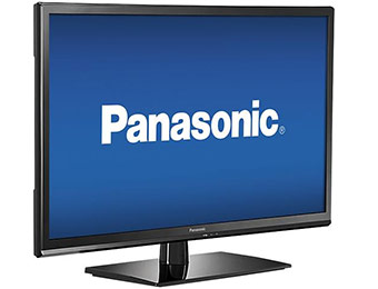 32% off Panasonic TC-L32XM6 VIERA 32" LED HDTV