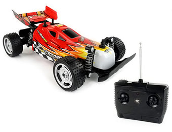 79% off Cyclone II Off Road Red 1:20 Electric RTR RC Buggy