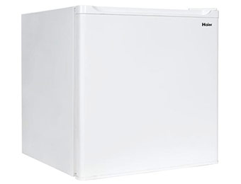 $30 off Haier HCR17W 1.7 Cu. Ft. Compact Refrigerator