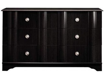 90% off Jaclyn Smith Gatsby 6-Drawer Chest