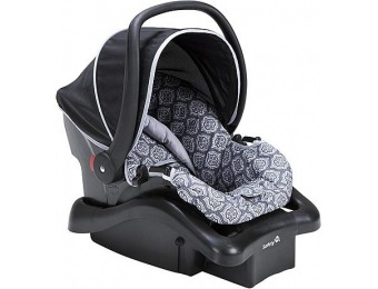 80% off Safety 1st Light 'n Comfy Infant Car Seat - Granada