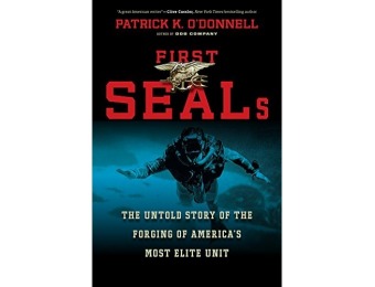 77% off First SEALs: ... America’s Most Elite Unit (Hardcover)