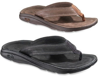$50 off Chaco Flip of Faith EcoTread Men's Sandals
