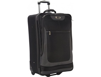 60% off Skyway Luggage Epic 25" 2 Wheel Expandable Upright
