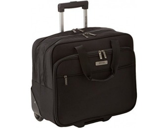 77% off Kenneth Cole Reaction "The Wheel Thing" Rolling Computer Case