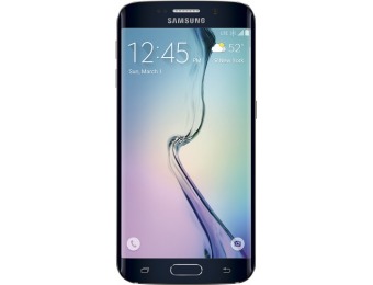 99% off Samsung Galaxy S6 Edge With 6GB Memory Cell Phone