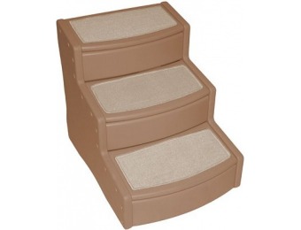 75% off Pet Gear Extra Wide Easy Step III Pet Stairs