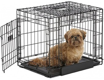 70% off MidWest Homes Ovation Double Door Dog Crate