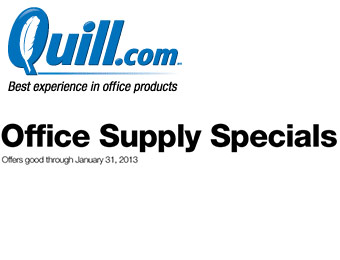 Up to 50% off Office Supplies