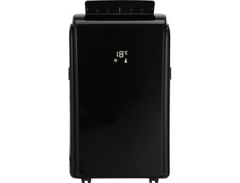 $125 off Danby 12,000 Btu Portable Air Conditioner - Black