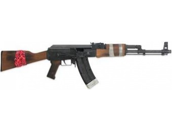 43% off ATI GSG AK-47 Rebel Semi-automatic .22LR Rimfire