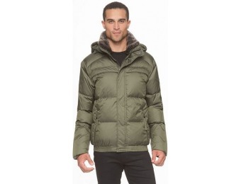 90% off AM Studio by Andrew Marc Men's Down Puffer Jacket