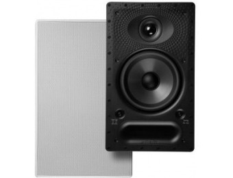$155 off Polk Audio 65RT (EA) 2-way In-wall Speaker