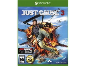 $20 off Just Cause 3 - Xbox One