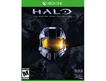 60% off Halo: The Master Chief Collection - Xbox One
