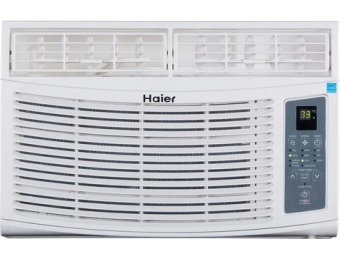 $50 off Haier 6,000 Btu Window Air Conditioner - White