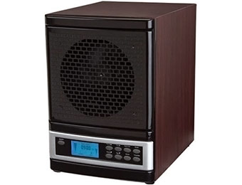 65% off MicroLux ML4000DCH 7-Stage UV Ion Air Purifier (Cherry)