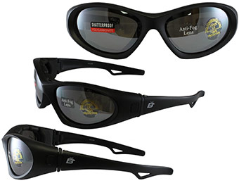 41% off Birdz Gull Floating Jet Ski Convertible Goggles/Sunglasses
