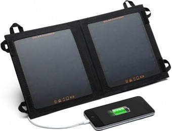 50% off Solar E Panels Cell Phone Charger