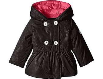 82% off Steve Madden Baby-Girls Infant Double Breasted Jacket