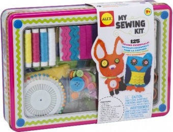55% off ALEX Toys My Sewing Kit
