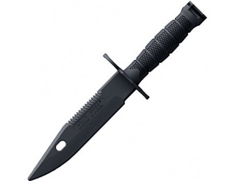 47% off Cold Steel 92RBNT Rubber Training M9 Bayonet